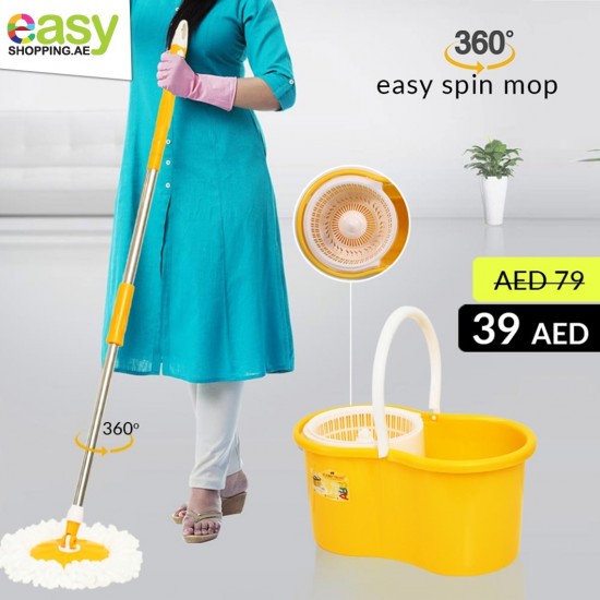 Easy Spin Mop 19114
